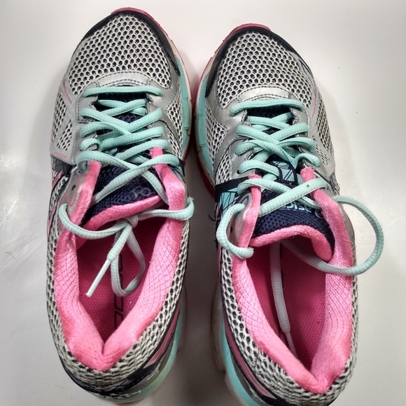 ASICS GT-2000 3 Running Shoes Women's sz 7 - Picture 7 of 9